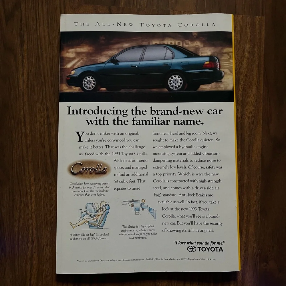 4 National Geographic Magazines from 1993/94 - Picture 3 of 9